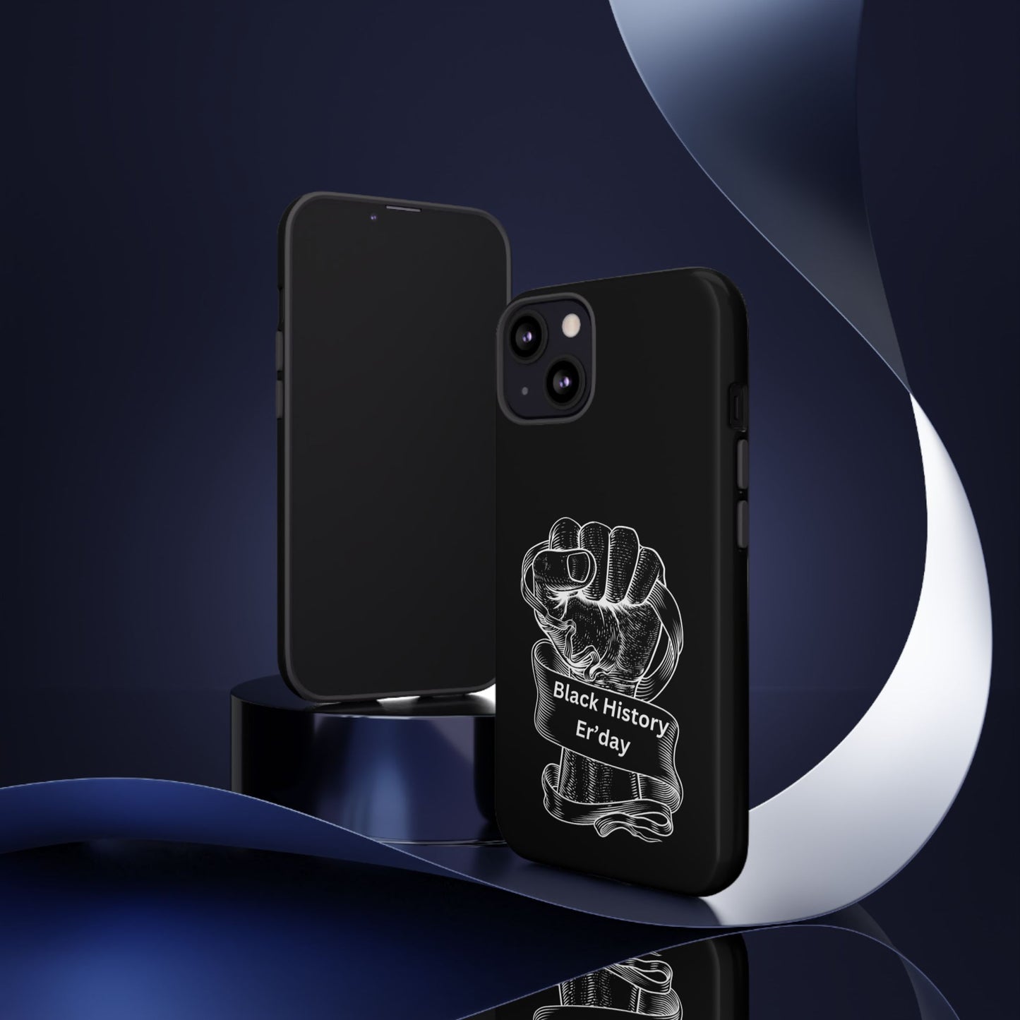 Black History Er'day Case