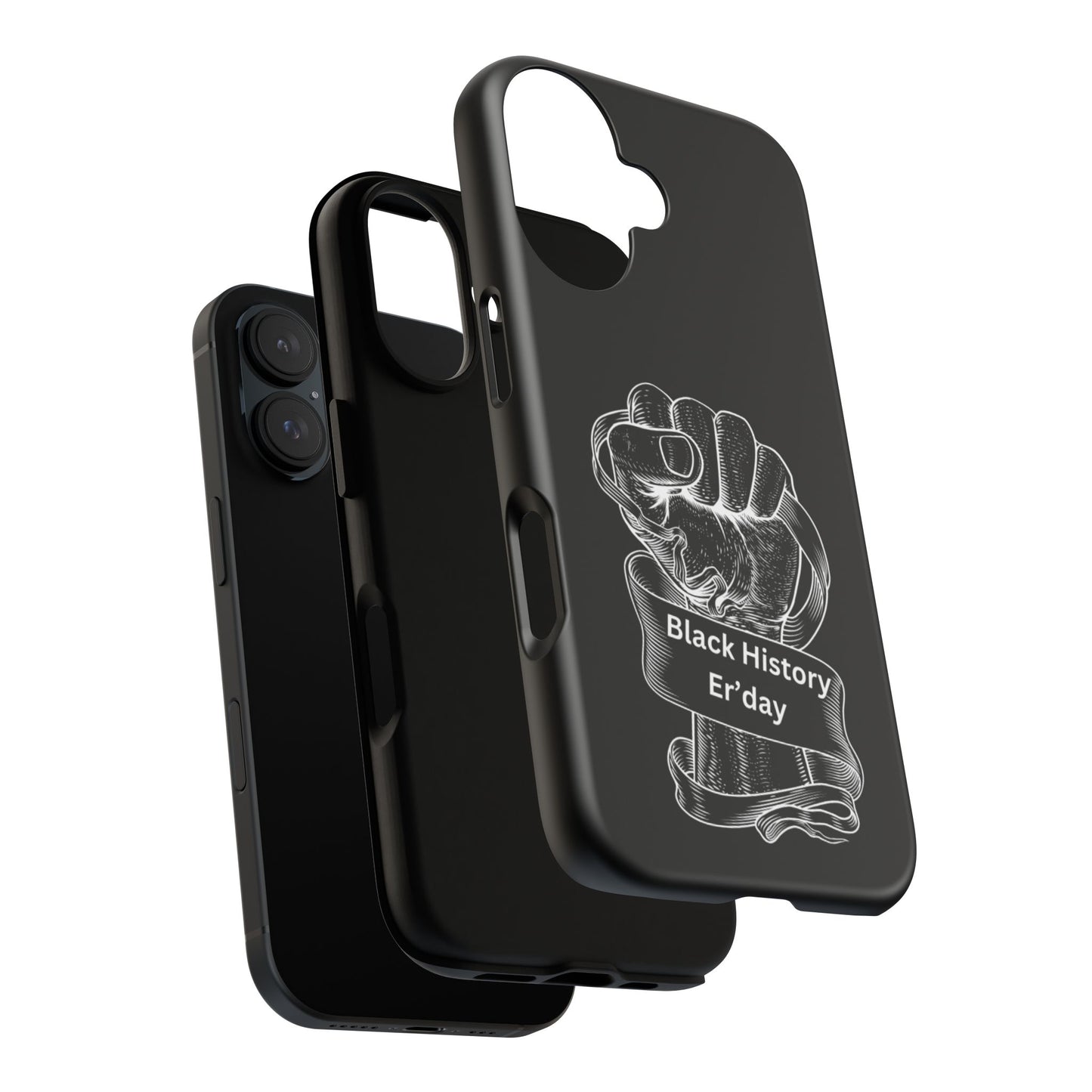 Black History Er'day Case
