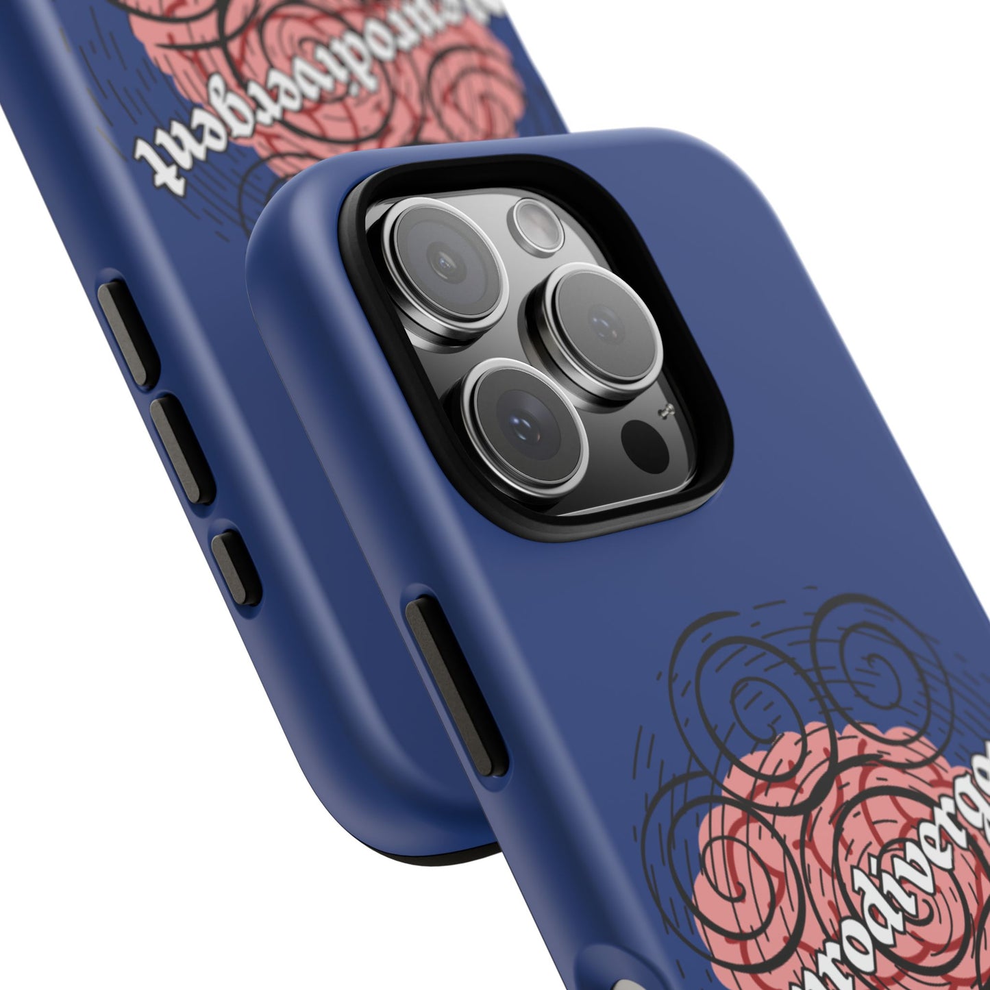 Neurodivergent Phone Cases