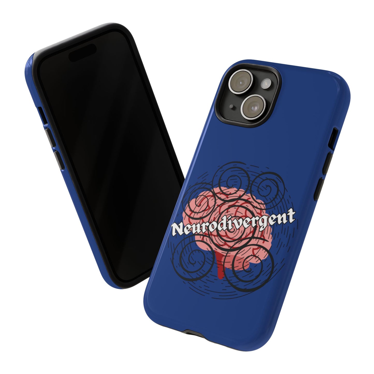Neurodivergent Phone Cases