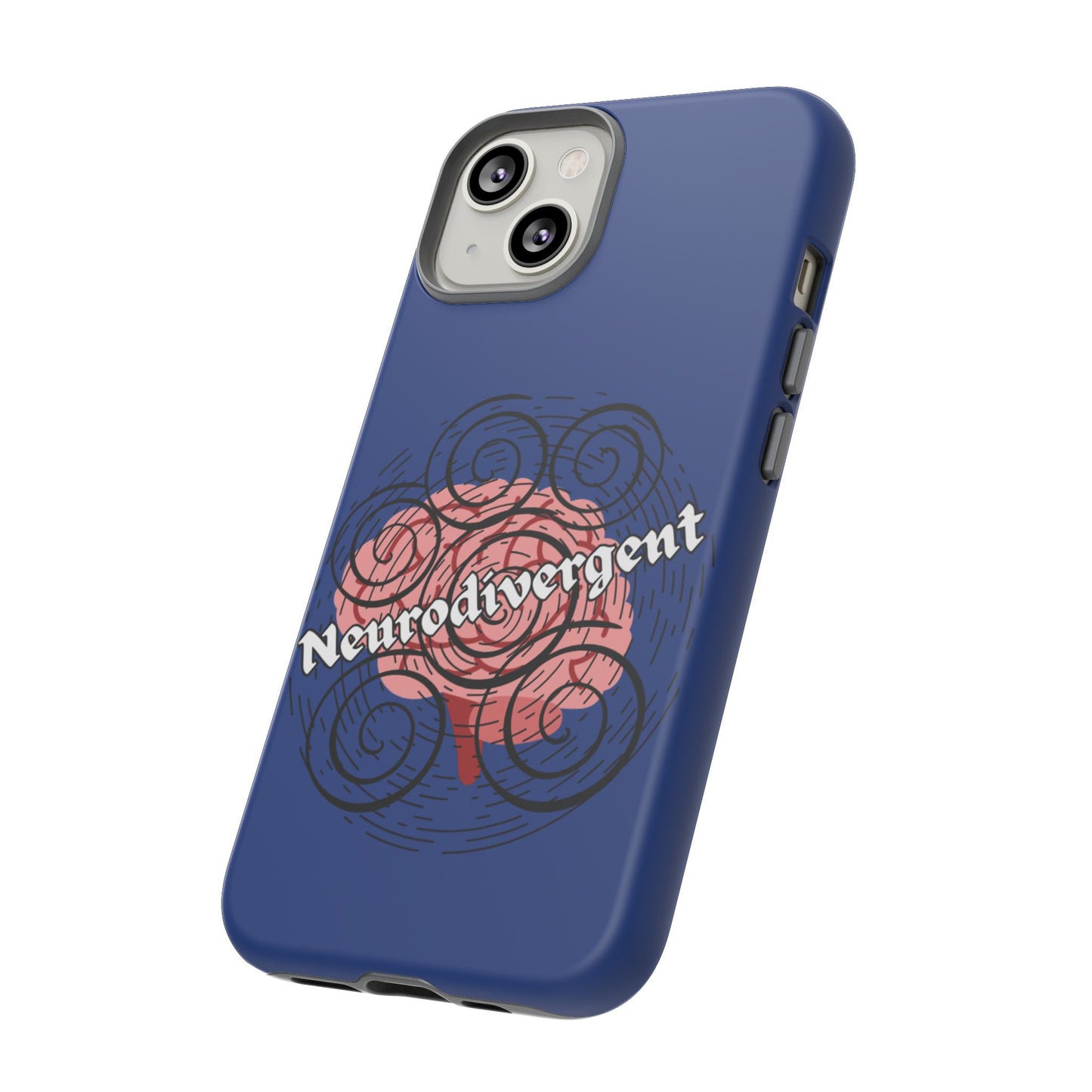 Neurodivergent Phone Cases