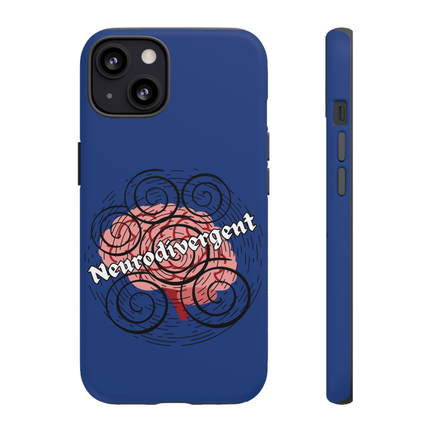 Neurodivergent Phone Cases