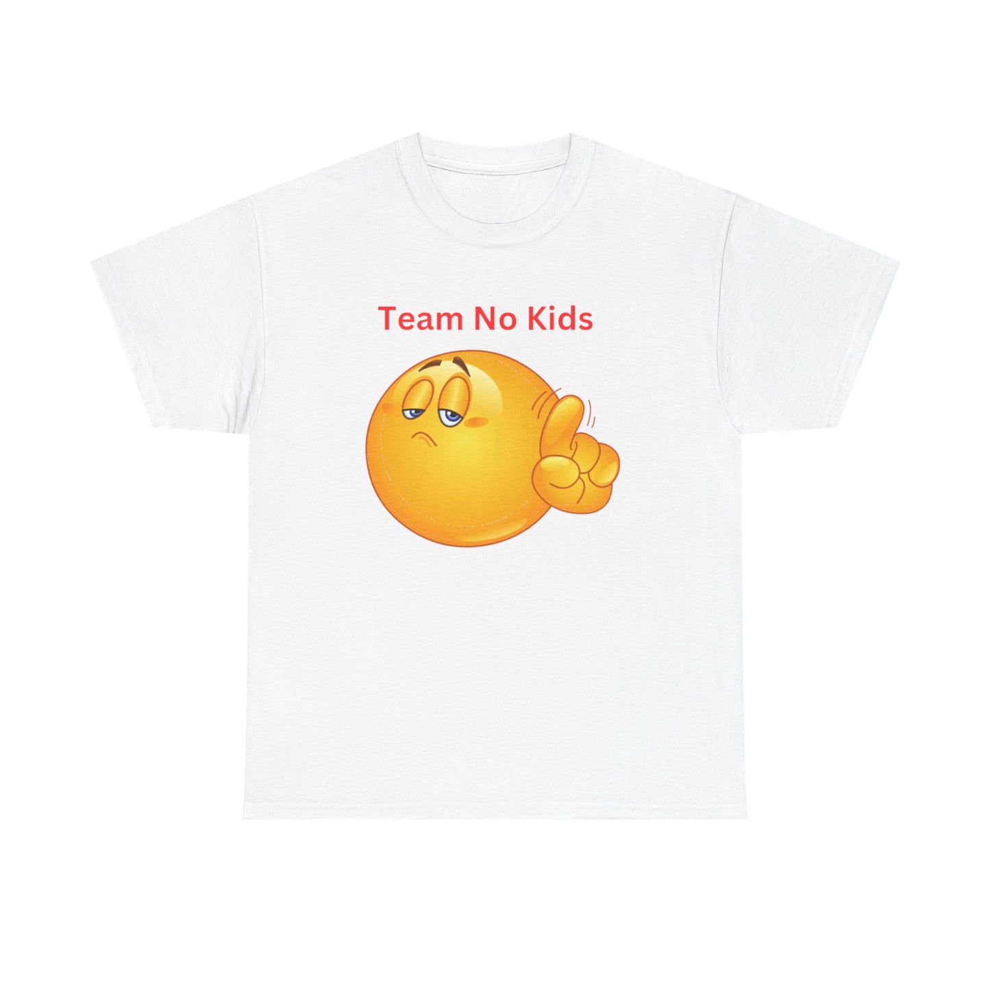 Team No Kids Tee