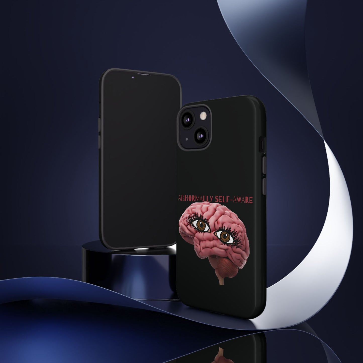 Abnormal Self Phone Cases