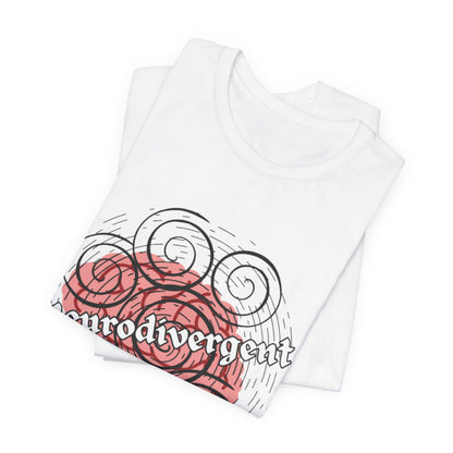 Neurodivergent Tee