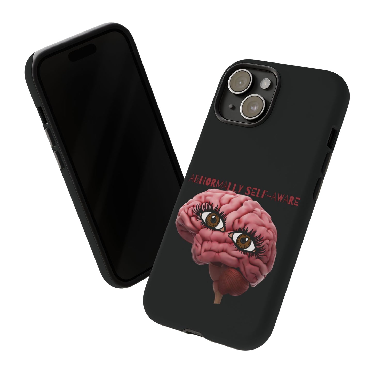 Abnormal Self Phone Cases