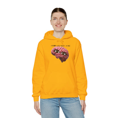 Abnormal Self Hoodie