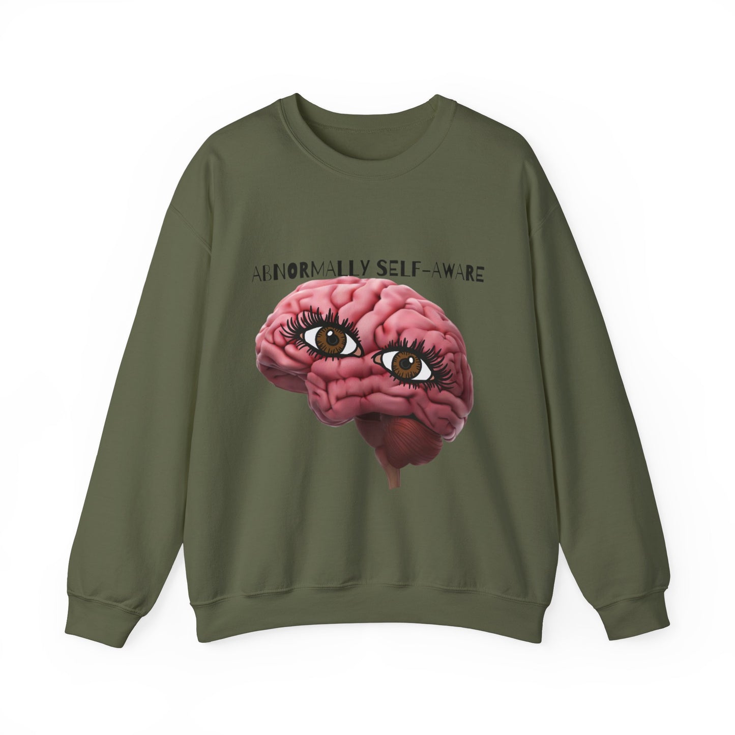 Abnormal Self Sweater