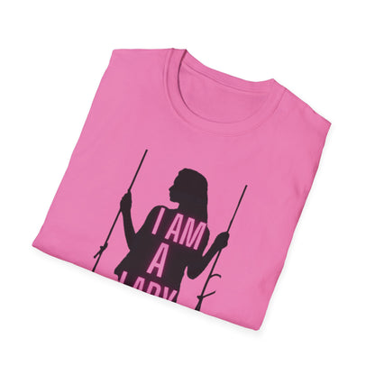 I Am A Lady Tee