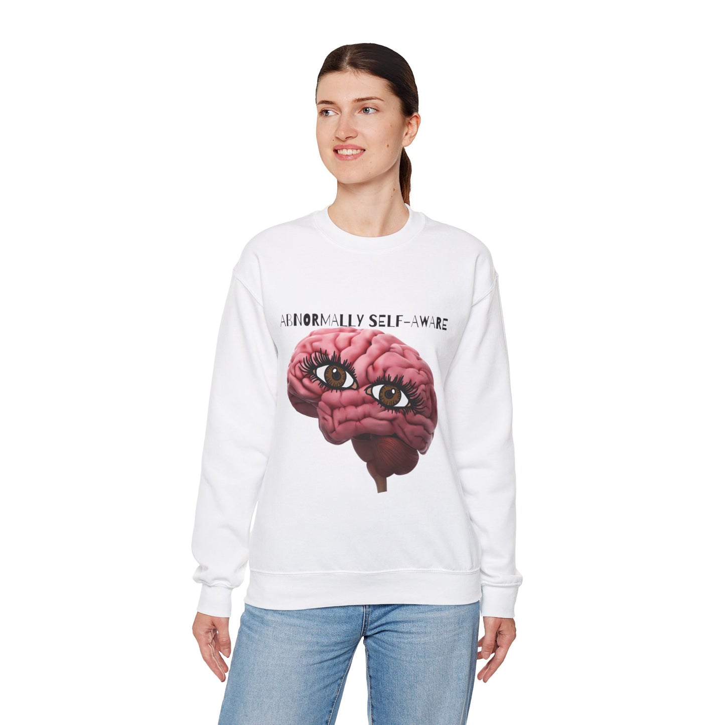 Abnormal Self Sweater