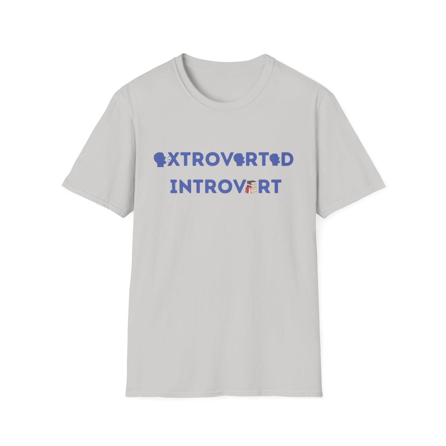 Extroverted Introvert Tee