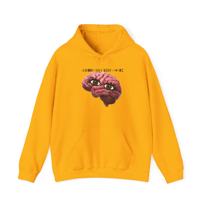 Abnormal Self Hoodie