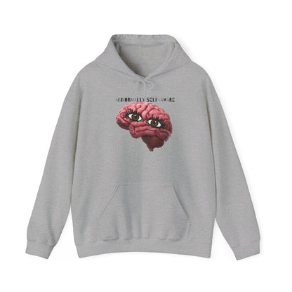 Abnormal Self Hoodie