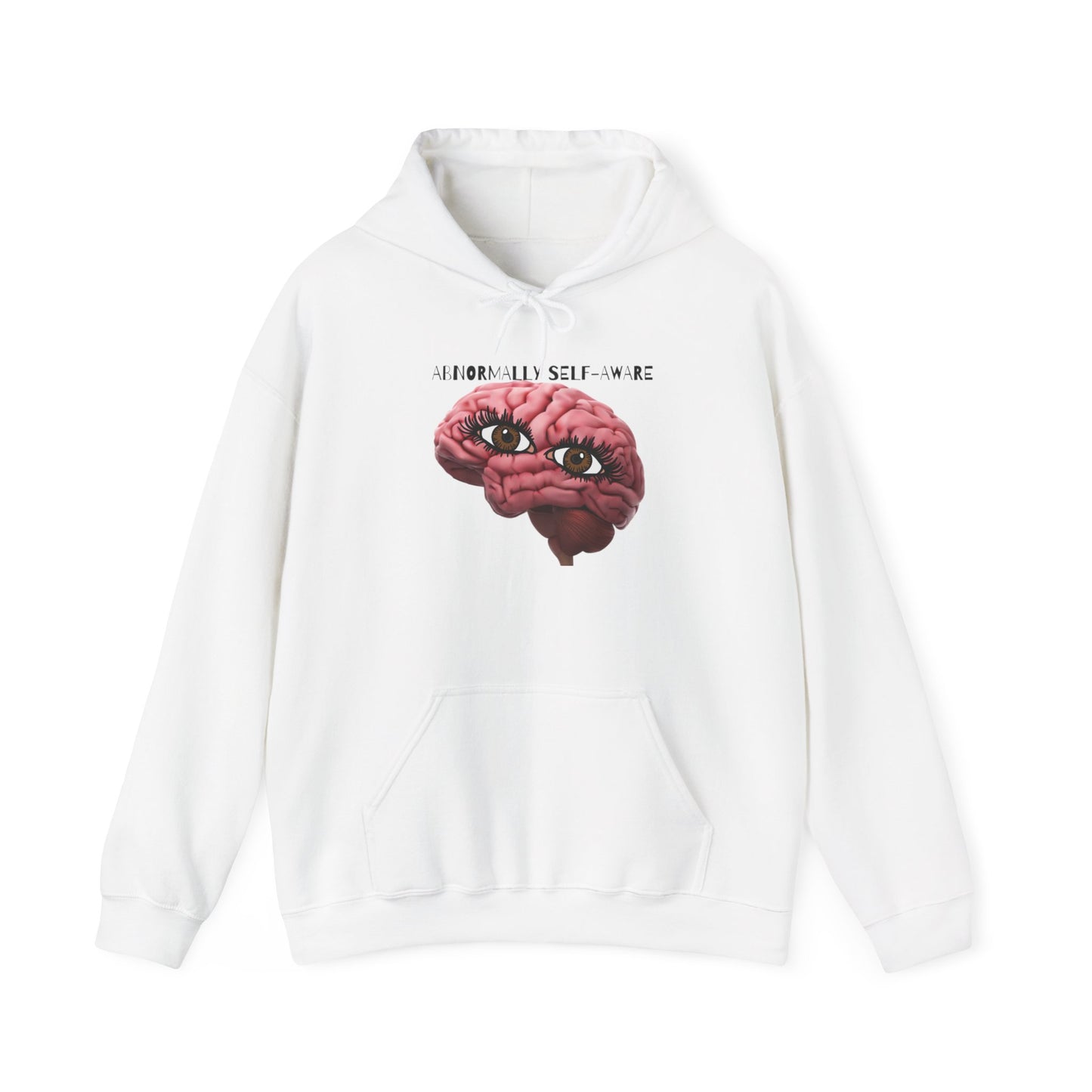 Abnormal Self Hoodie