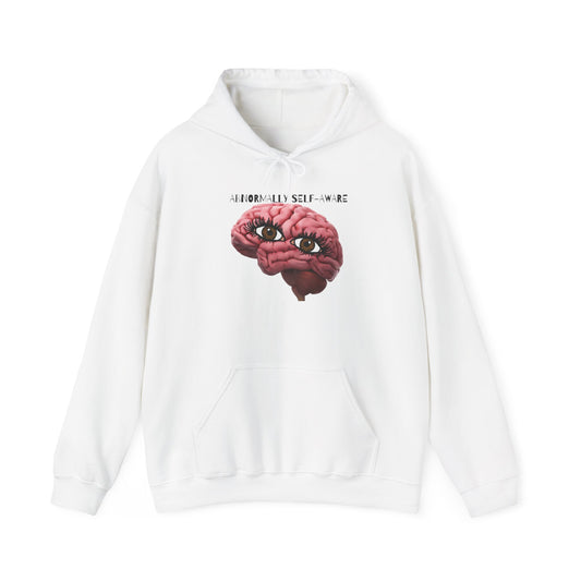 Abnormal Self Hoodie