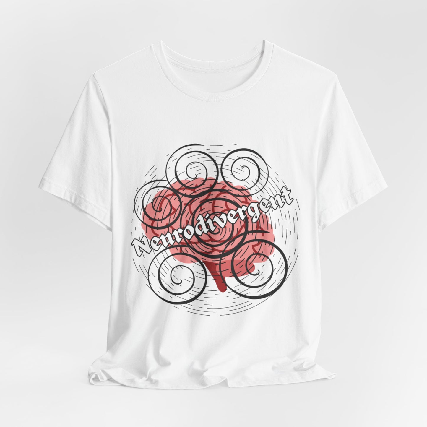 Neurodivergent Tee