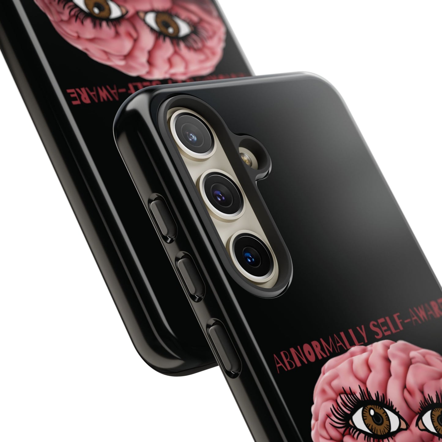 Abnormal Self Phone Cases