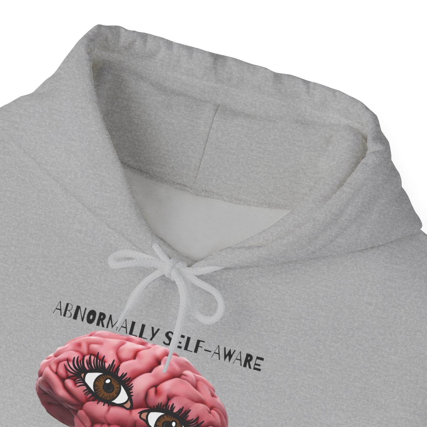 Abnormal Self Hoodie