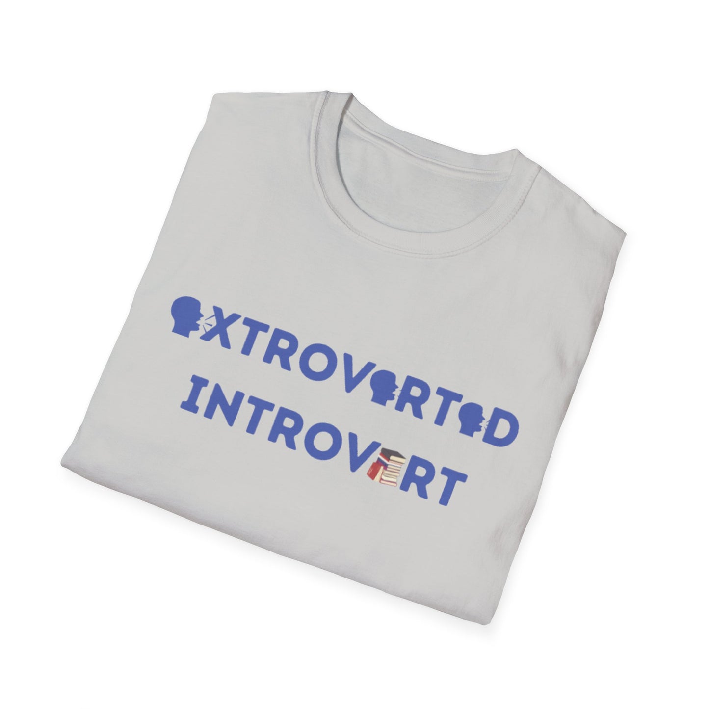 Extroverted Introvert Tee