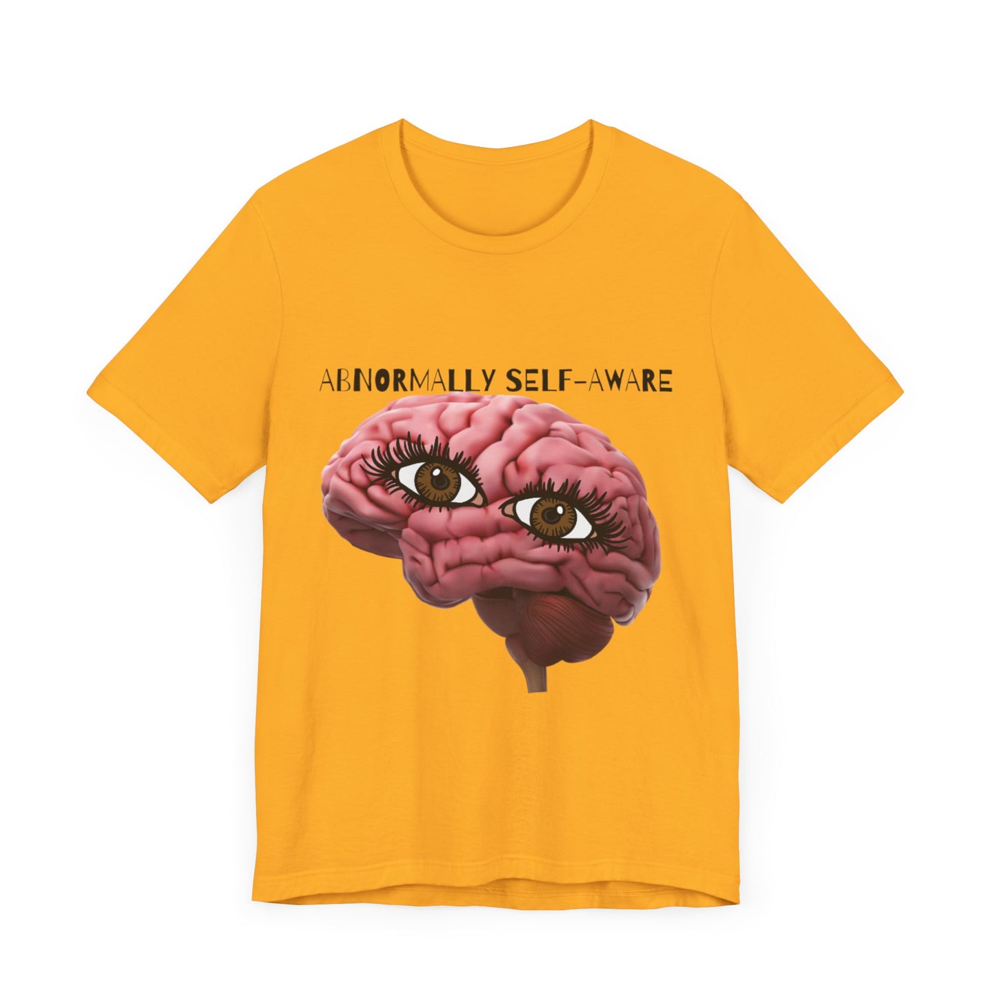 Abnormal Self Tee