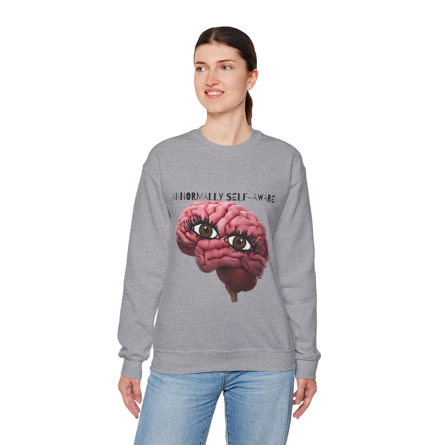 Abnormal Self Sweater