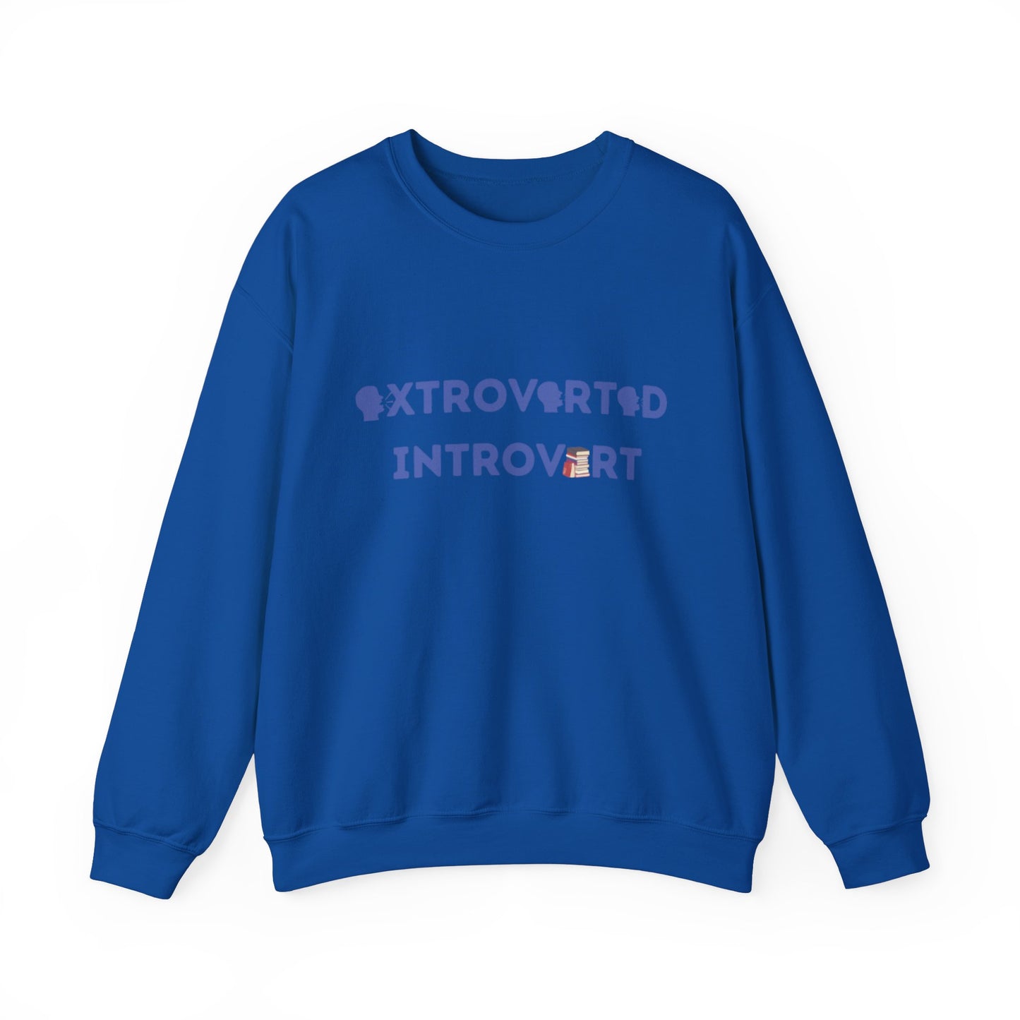 Extroverted Introvert Sweater