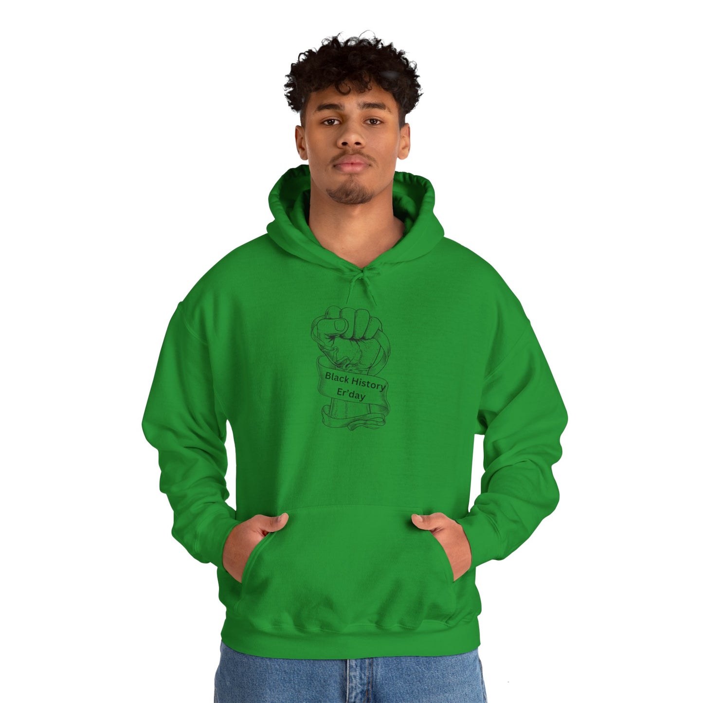 Black History Er'day Hoodie