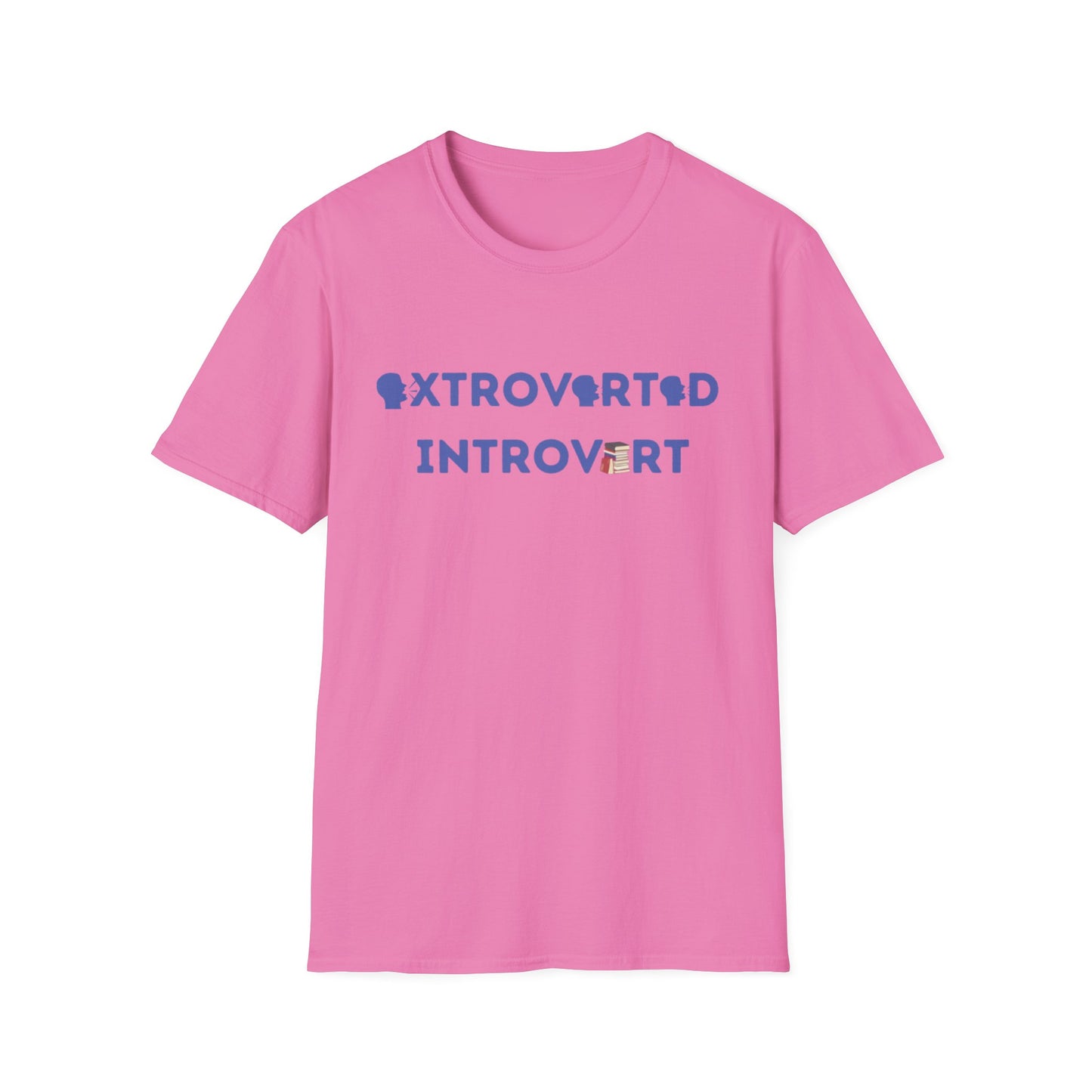 Extroverted Introvert Tee