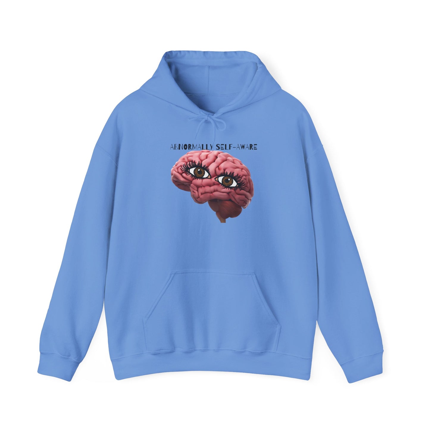 Abnormal Self Hoodie