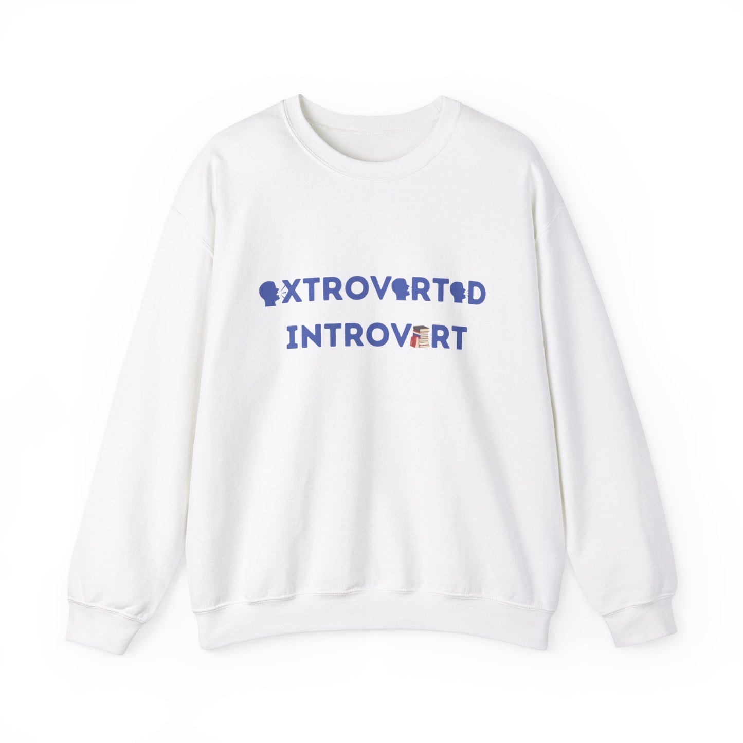 Extroverted Introvert Sweater