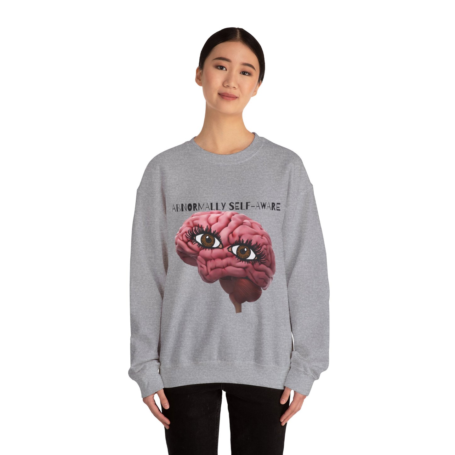 Abnormal Self Sweater