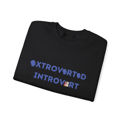 Extroverted Introvert Sweater