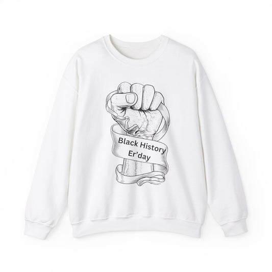 Black History Er'day Sweater