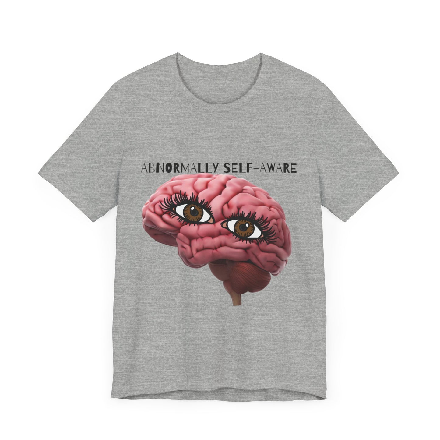 Abnormal Self Tee