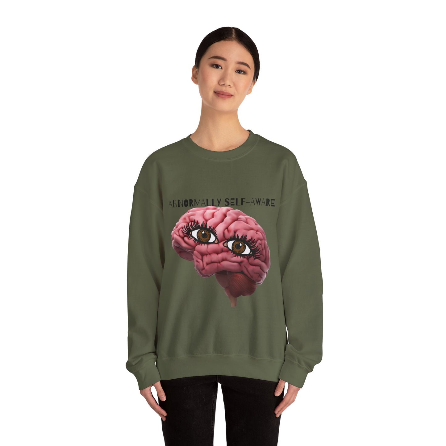 Abnormal Self Sweater