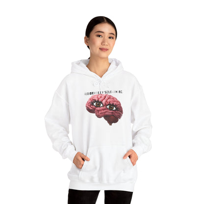 Abnormal Self Hoodie