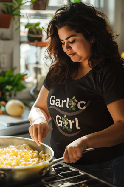 Garlic Girl Tee