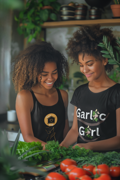 Garlic Girl Tee