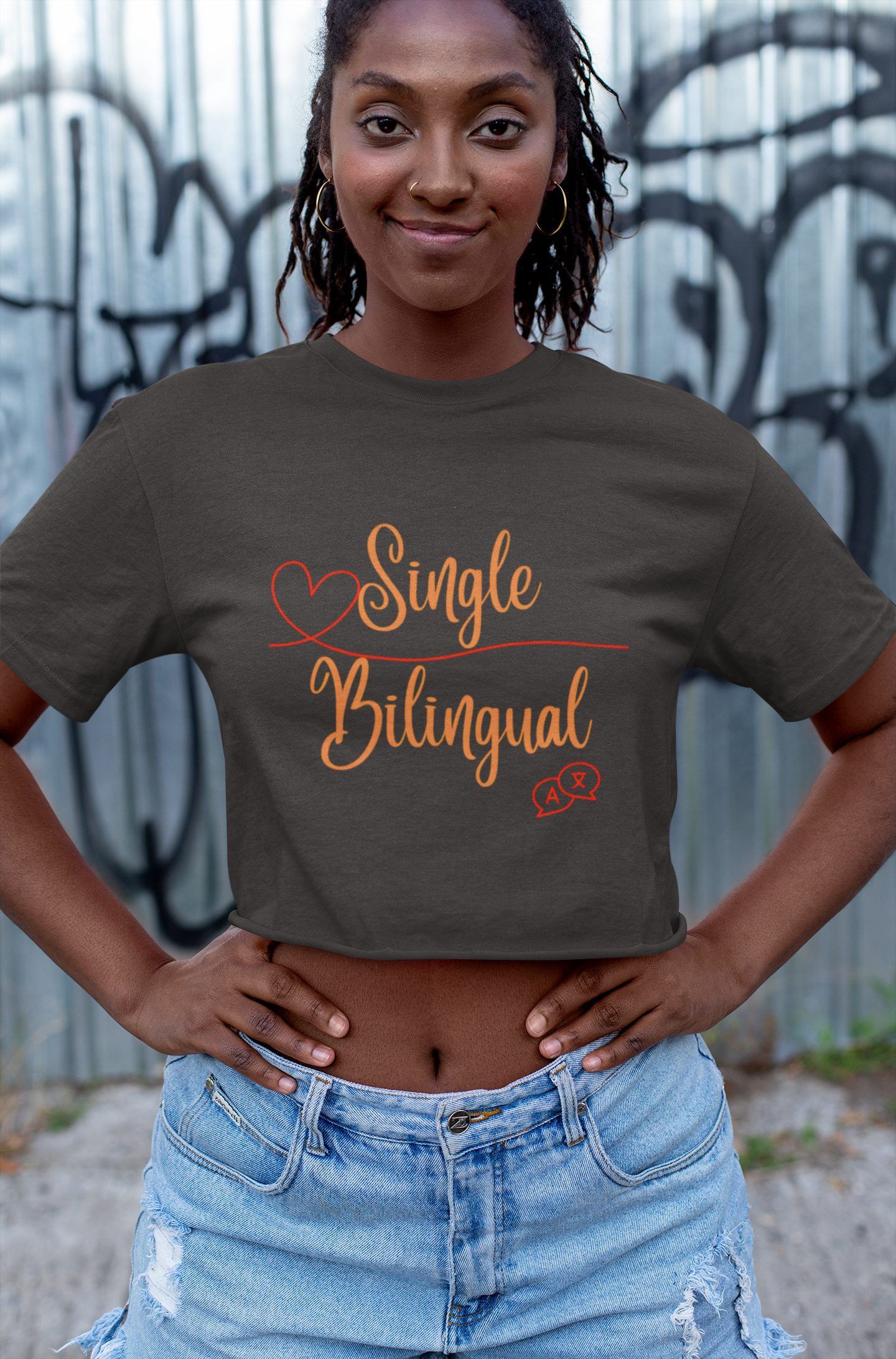 Single & Mingle Tee