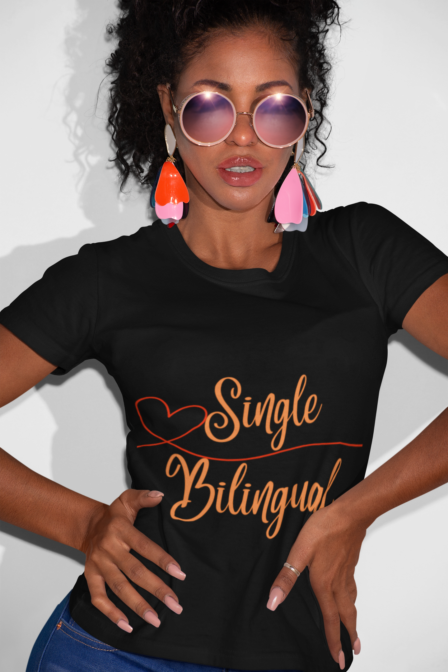 Single & Mingle Tee