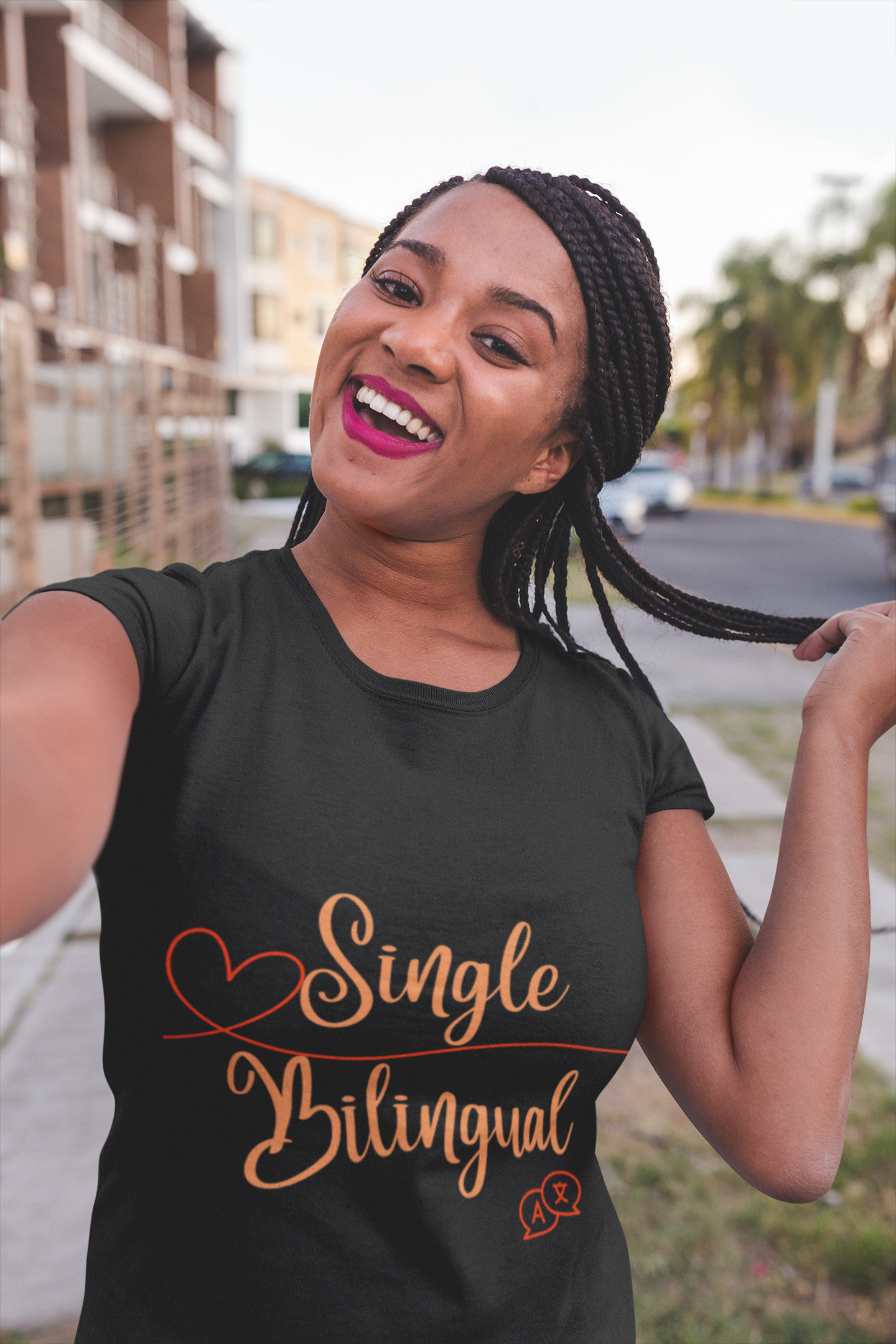 Single & Mingle Tee