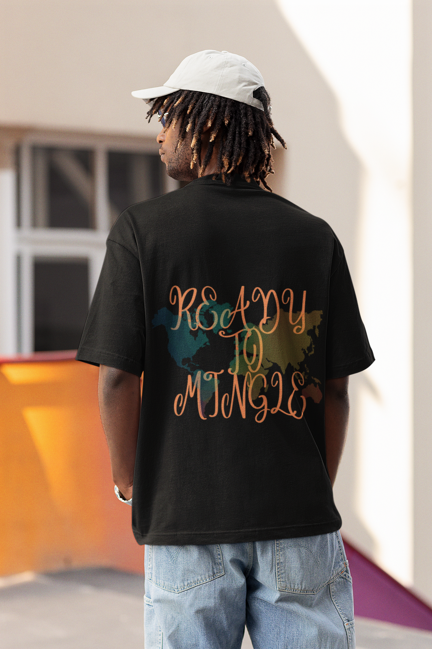 Single & Mingle Tee