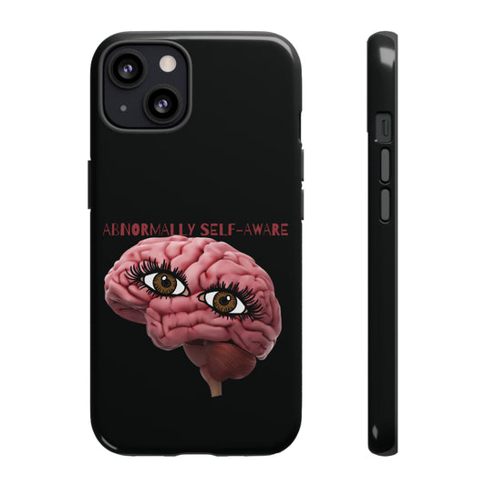 Abnormal Self Phone Cases