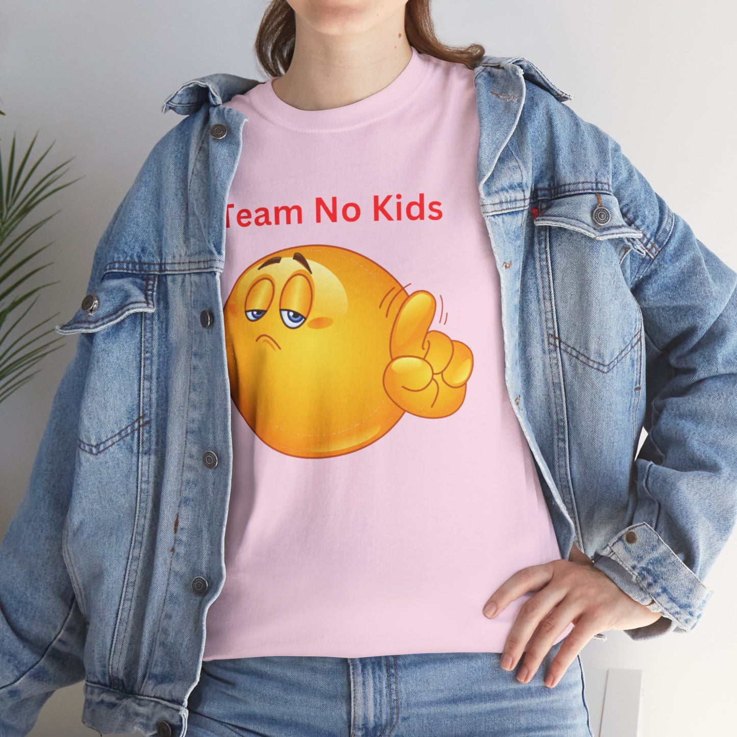 Team No Kids Tee