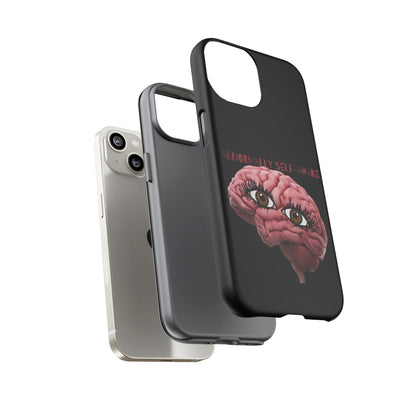 Abnormal Self Phone Cases