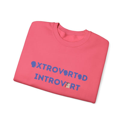 Extroverted Introvert Sweater