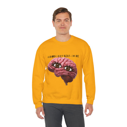 Abnormal Self Sweater