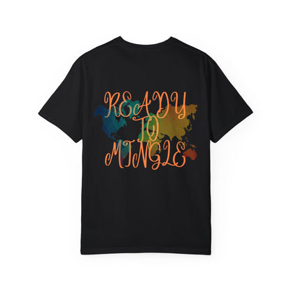 Single & Mingle Tee