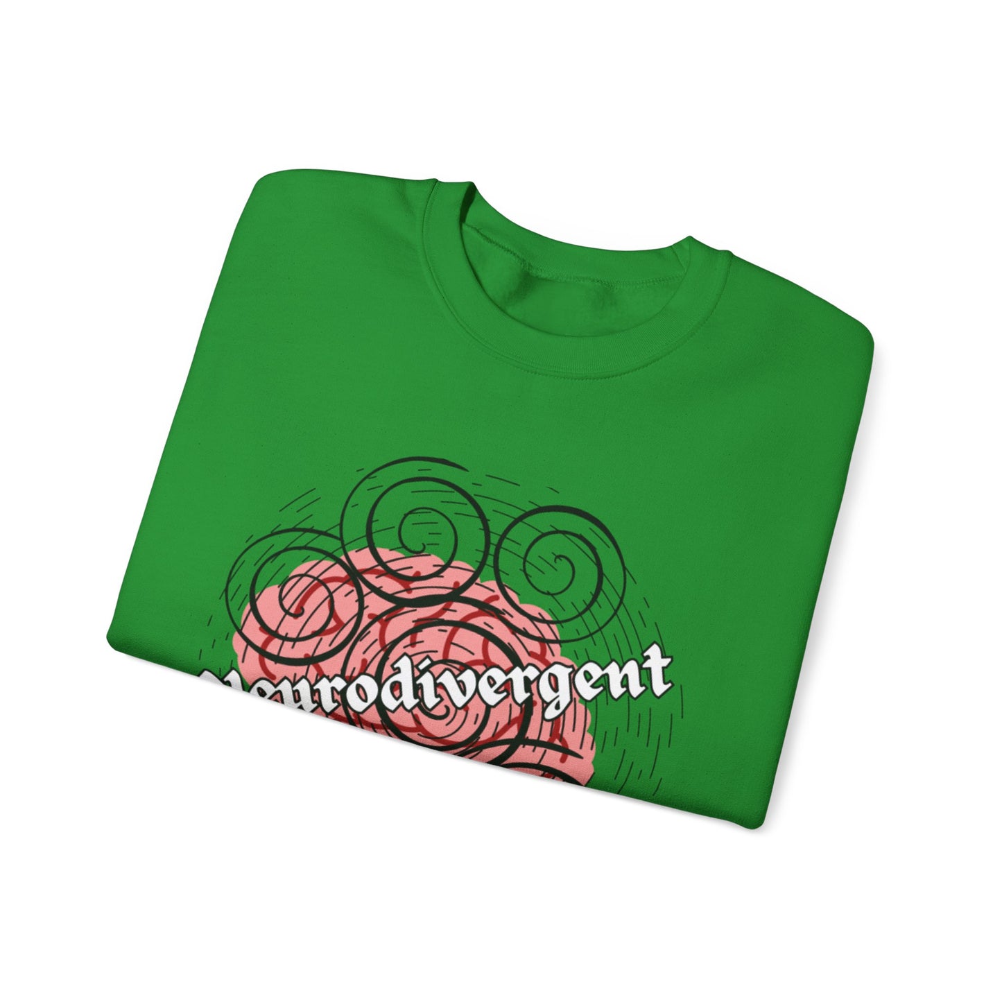 Neurodivergent Sweater