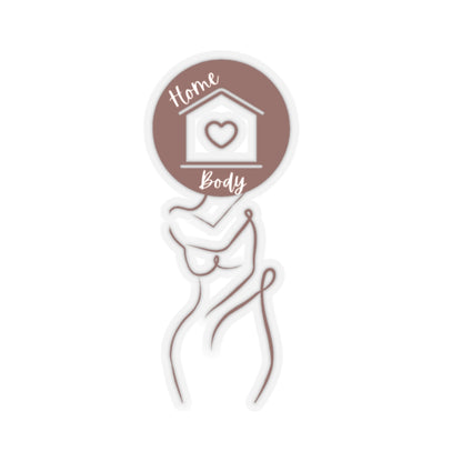 HomeBody Sticker